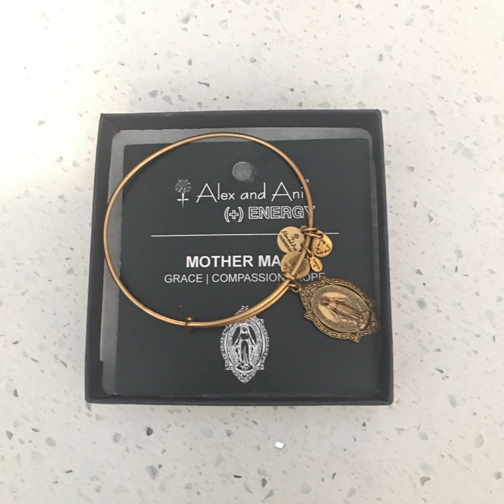 Alex & Ani Bracelet